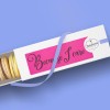 Custom Printed Logo Labels and Stickers