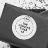 Custom printed logo labels