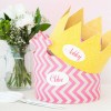 Custom printed party and events labels