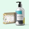 Hand Sanitiser Custom Labels