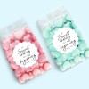 Scalloped Labels and Stickers