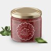 Scalloped custom printed labels