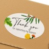 Linen Labels & Stickers