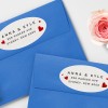Linen Labels & Stickers