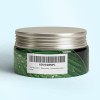 Rectangular sticker for barcode labelling