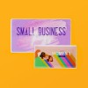WePrint custom rectangle stickers