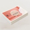 WePrint custom stickers - rectangle size