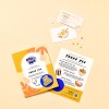 Food and Beverage thank you cards and loyalty cards