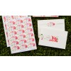 Custom Labels in Sheets for Mothers Day