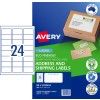 Eco Friendly Labels 959128 Content: 480 Labels / 20 Sheets