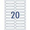 Kitchen & Pantry Labels AE9009 66 x 15 mm