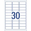 General Use Labels 938211 64 x 26.7 mm