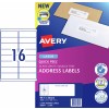 Quick Peel Address Labels with Sure Feed 959003 Content: 1600 Labels / 100 Sheets