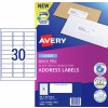Quick Peel Address Labels with Sure Feed 959062 Content: 3000 Labels / 100 Sheets