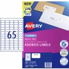 Quick Peel Address Labels with Sure Feed 959071 Content: 6500 Labels / 100 Sheets