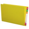 Yellow Shelf Lateral File 45413