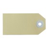 Buff Shipping Tags, Size 3 13100