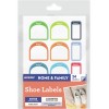 Avery Assorted Shoe Labels 40705