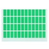 Dark Green Colour Coding Labels 44542