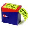 Mixed Goods Labels 932614