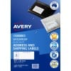 Waterproof Address Labels 959413