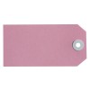 Pink Shipping Tags, Size 4 14150