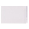 White Shelf Lateral File with Clear Tab 42421