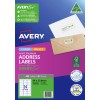 Premium Address Labels with AveryEco™ 952009