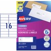 Quick Peel Address Labels with Sure Feed 952002 Content: 320 Labels / 20 Sheets