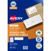 Quick Peel Address Labels with Sure Feed 936111