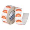 Saturday Day Labels, 24mm 937334