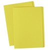 Yellow Manilla Folder 81742