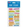 Merit Stickers 698001