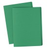 Green Manilla Folder 88232