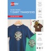 Dark Coloured T-Shirt Transfer 79009