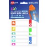 Avery Self-Laminating Labels, Printed Design 41437