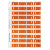 I Side Tab Colour Coding Labels 44509