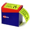 Handle With Care Labels 932615