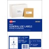 General Use Labels 938207