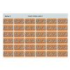 Mar Side Tab Coding Labels 43403