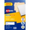 Filing Labels 959036