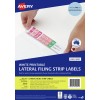 Lateral Filing Labels 959095
