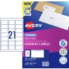 Quick Peel Address Labels with Sure Feed 952000 Content: 420 Labels / 20 Sheets