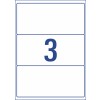 Shipping Labels with Trueblock 959013 200.7 x 93.1 mm