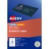 Matt Finish Business Cards 959025