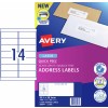 Quick Peel Address Labels with Sure Feed 959004 Content: 1400 Labels / 100 Sheets