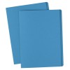 Blue Manilla Folder 88222