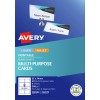 Multi-Purpose Cards 982504