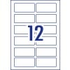 Avery Durable Labels 41441 44 x 19 mm