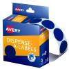 Blue Dispenser Dot Stickers 937244